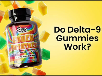 Do delta-9 gummies work?