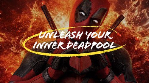 Sunday Scaries - Unleash your inner deadpool