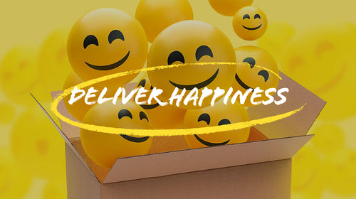 Happiness smilies