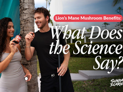 Lion's Mane Benefits