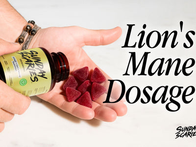 Lion's Mane Dosage
