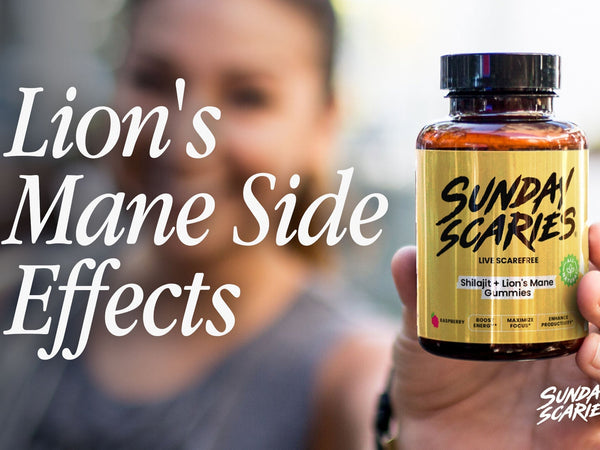 Lion's Mane Side Effects