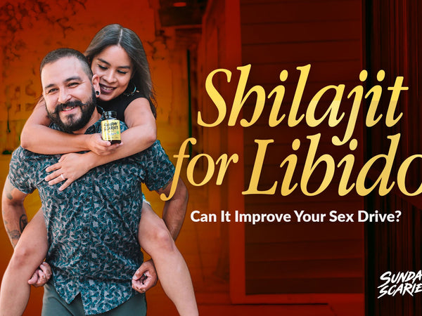 Shilajit for Libido