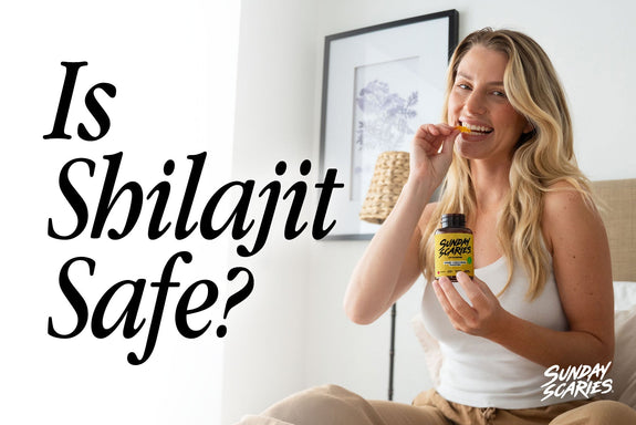 is shilajit safe