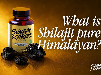 Pure Himalayan Shilajit: What It Is and How to Choose the Real Thing