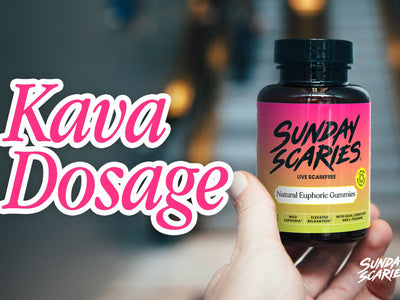 Kava Dosage: How Much to Take (and the Unit That Actually Matters)