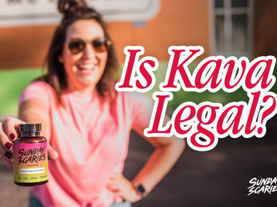 Is Kava Legal? US, State and International Rules Explained (2026)