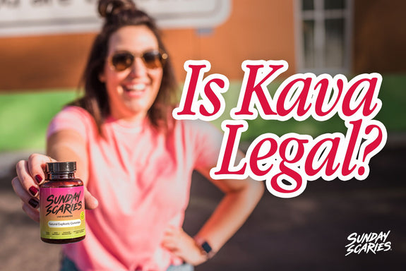Is Kava Legal? US, State and International Rules Explained (2026)