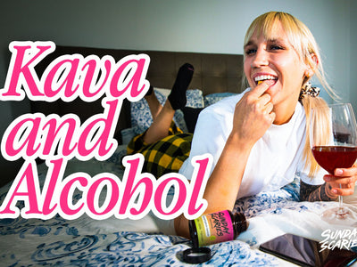 Kava and Alcohol: Why You Shouldn't Mix Them
