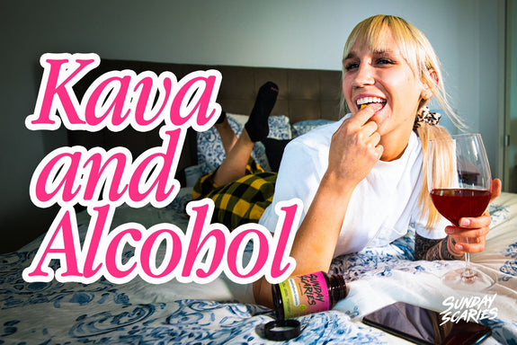 Kava and Alcohol: Why You Shouldn't Mix Them