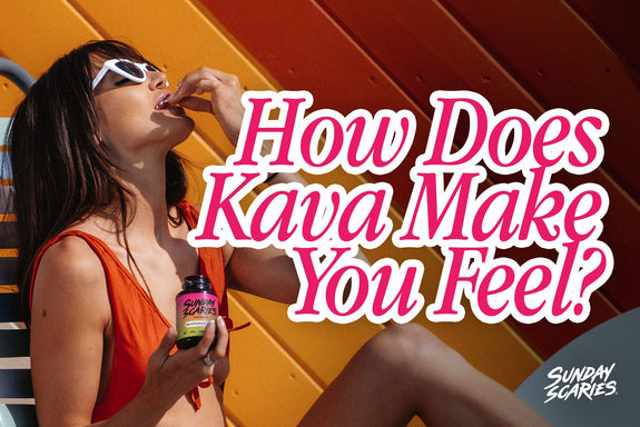 How Does Kava Make You Feel? Let's Get to the Straight Answer