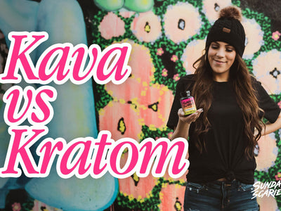 Kava vs Kratom: Two Very Different Plants For Two Very Different Reasons