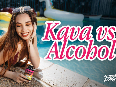 Kava vs Alcohol: Which Is Actually Better for a Night Out?