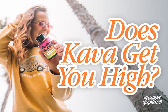 Does Kava Get You High? Psychoactive Isn't the Same as Intoxicating