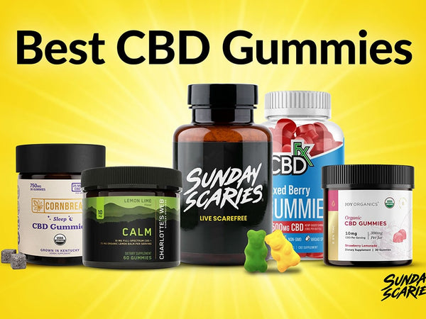 Best CBD Gummies
