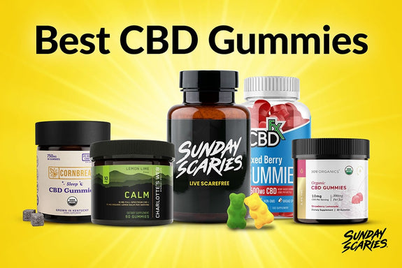 Best CBD Gummies