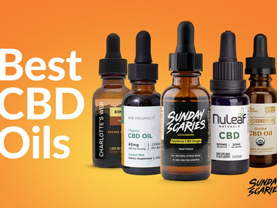 Best CBD Oils