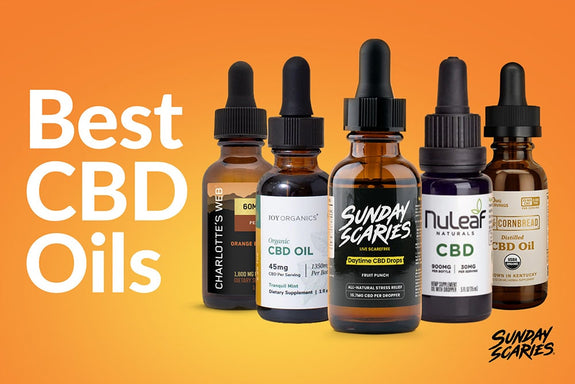 Best CBD Oils