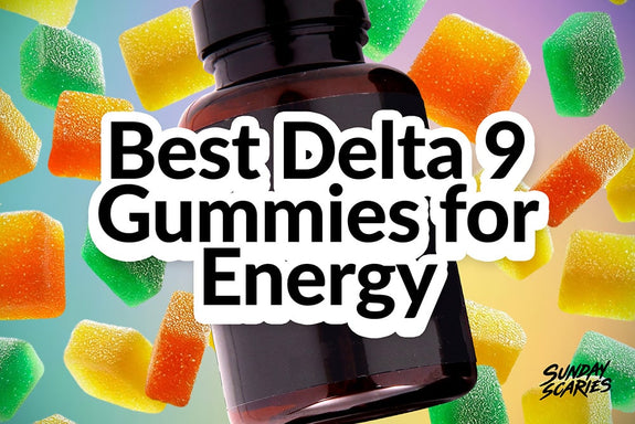 Best Delta-9 Gummies for Energy