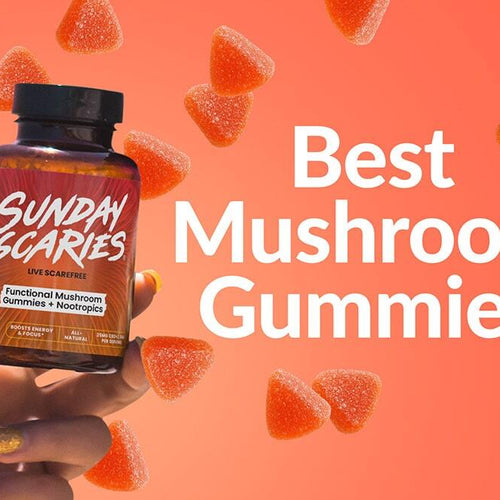 Triangle mushroom gummies and the top winner for best mushroom gummies of 2025
