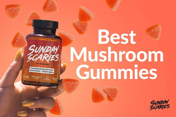 Triangle mushroom gummies and the top winner for best mushroom gummies of 2025