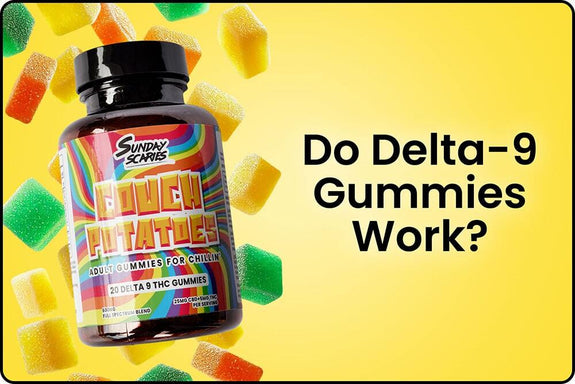 Do delta-9 gummies work?