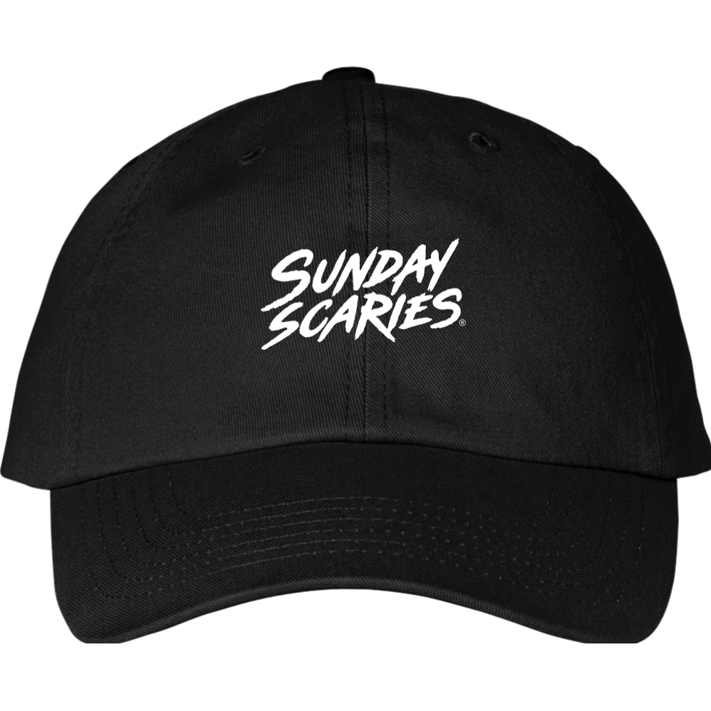 Sunday Scaries Dad Hat