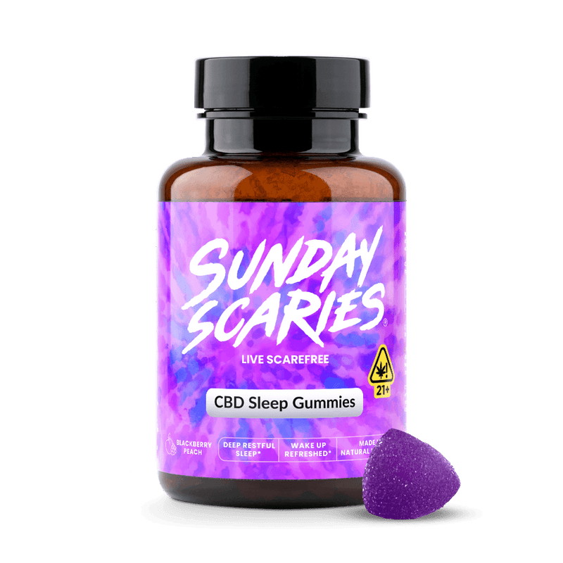 CBD Gummies for Sleep