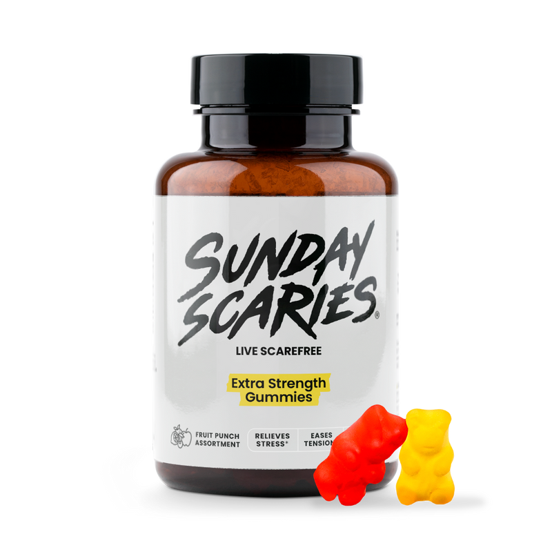CBD Gummies for Anxiety