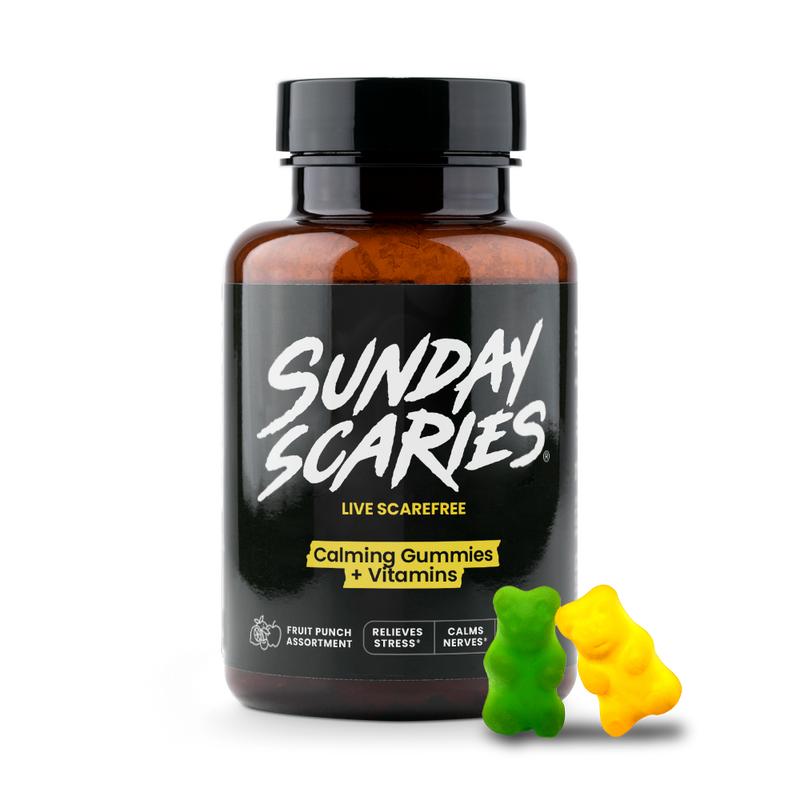 CBD Gummies for Stress