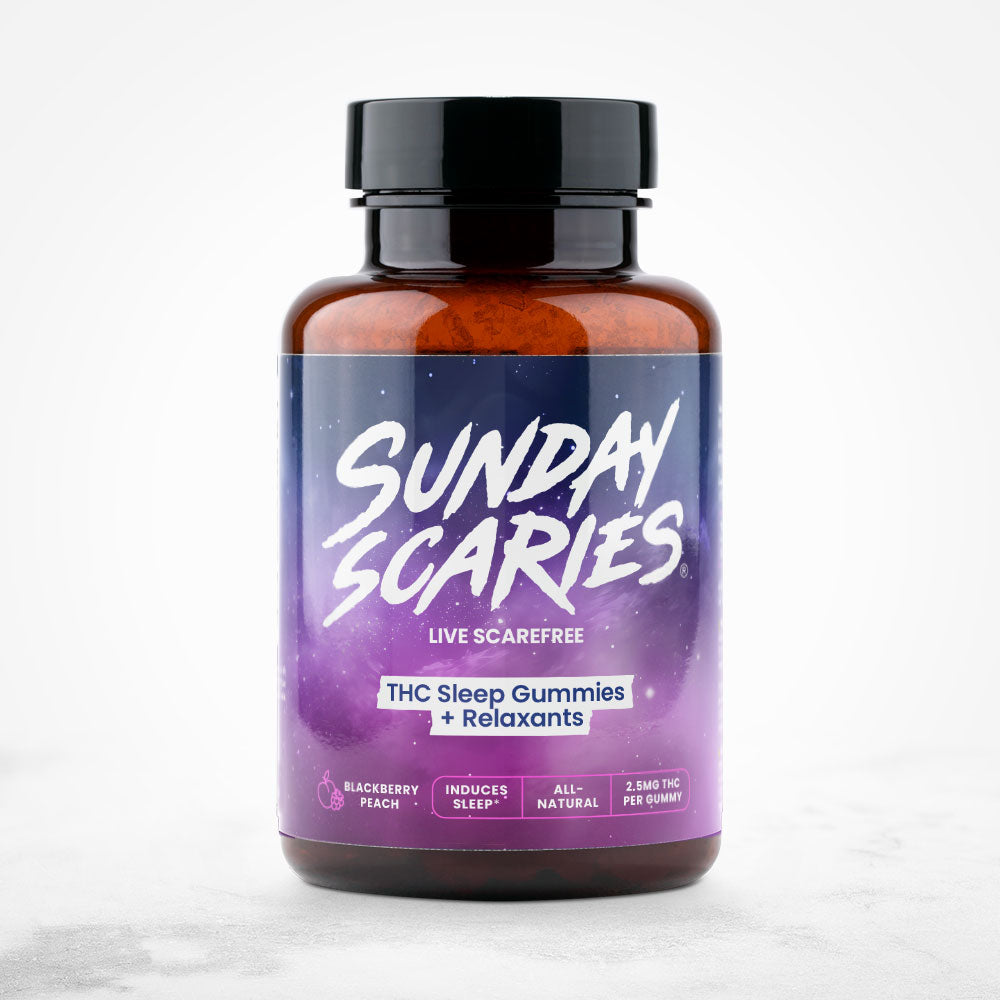 Best THC Gummies for Sleep: Top Fruit-flavored Gummies for Improved Sleep  in 2025