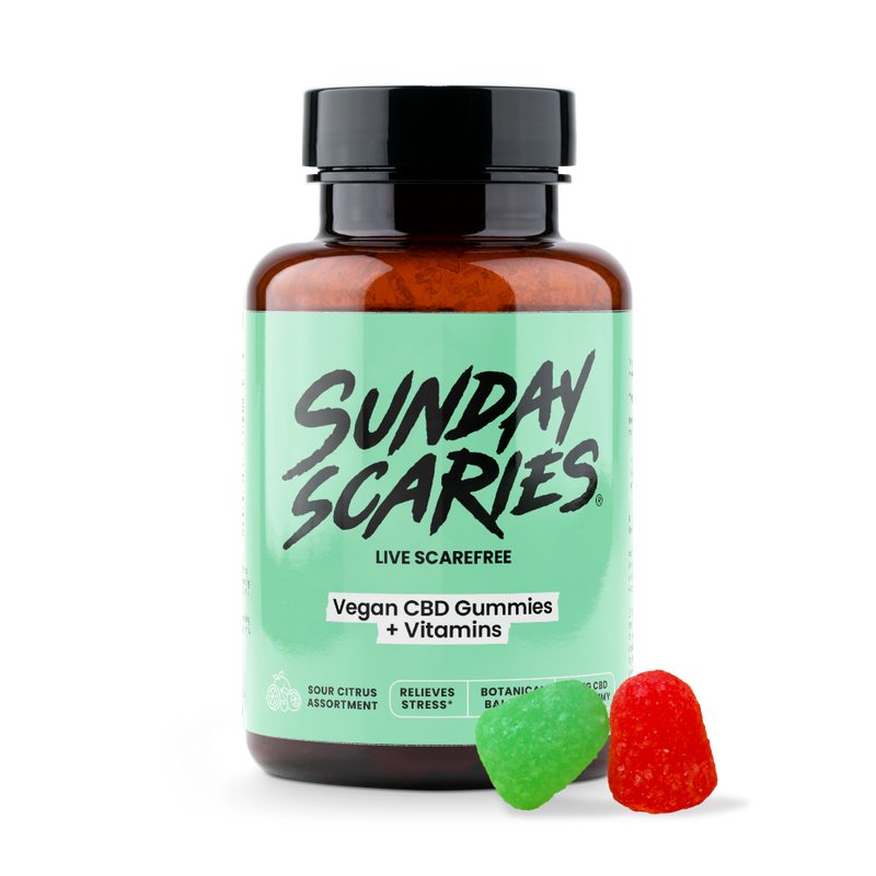 Vegan CBD Gummies