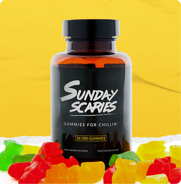What is CBD gummy good for?