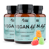 Vegan CBD Gummies 3-Pack