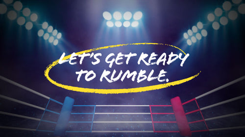 Sunday Scaries - Lets celebrate the rumble
