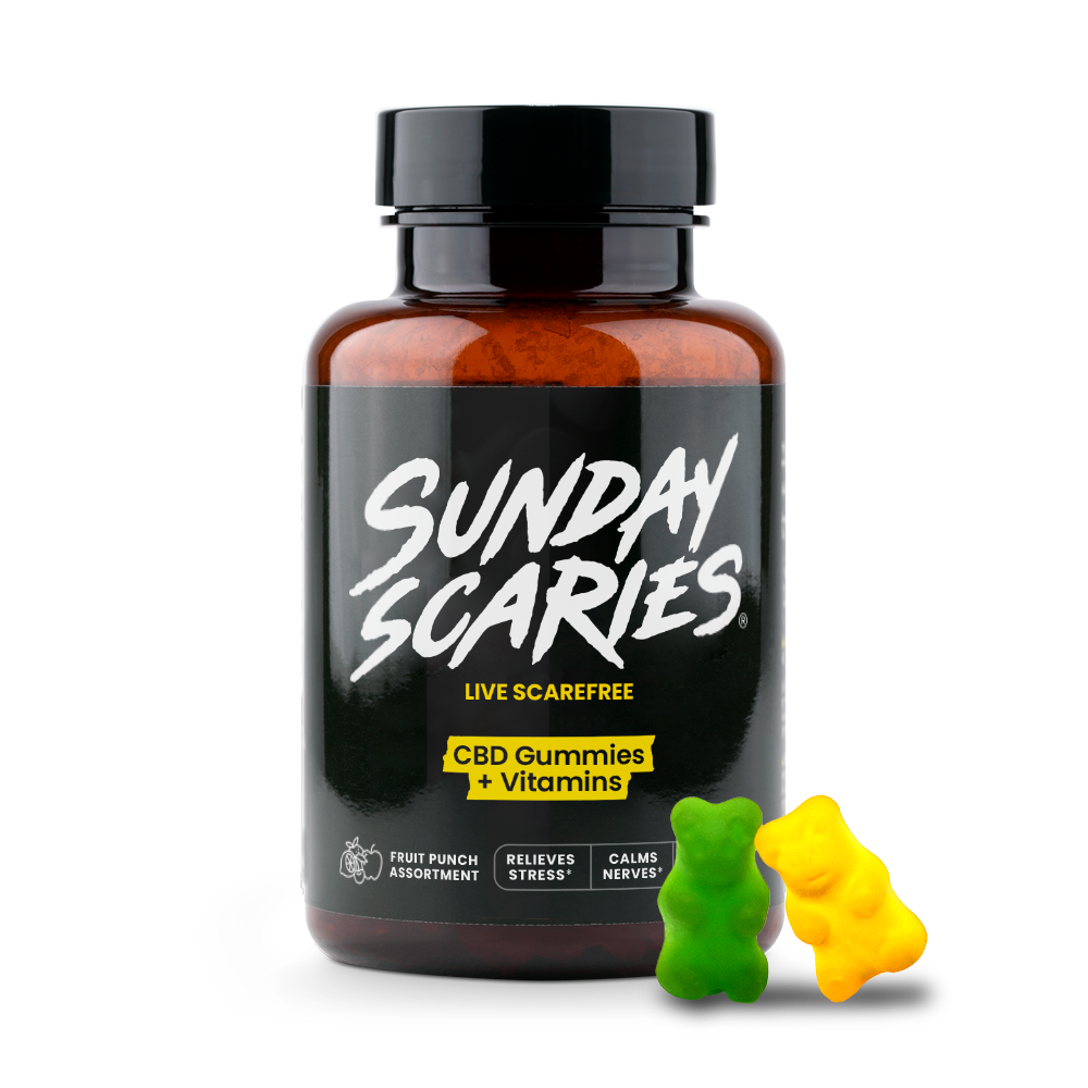g Hemp Gummies for Sleep (Mango Berry) Premium Jane