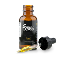 Sunday Scaries - CBD Oil Tinctures for Stress Relief