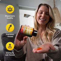 10mg Delta-9 Gummies