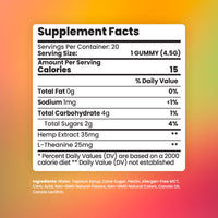 10mg Delta-9 Gummies