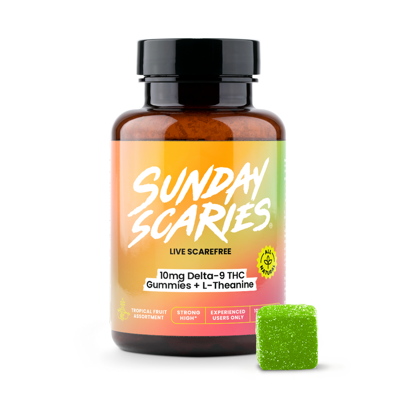 10mg Delta-9 Gummies