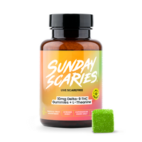 Sunday Scaries 10mg THC Gummies