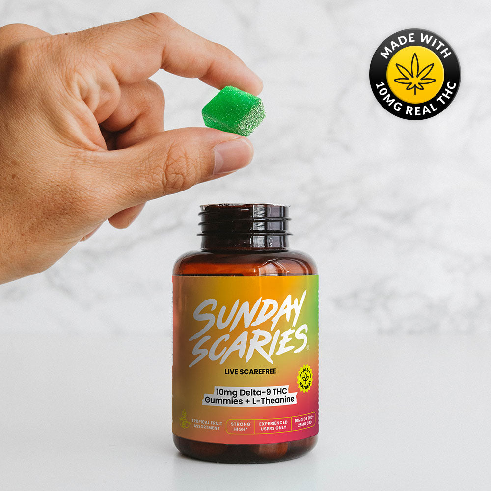 10mg THC Gummies