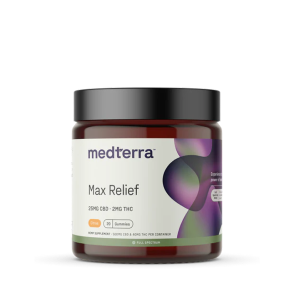 Phoenix CBD & Delta 9 THC Gummies