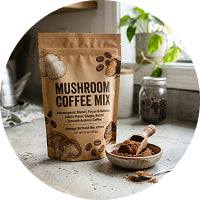 MushroomCoffee Mix