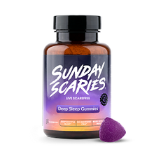 Mushroom Sleep Gummies