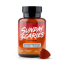 Mushroom Focus Gummies