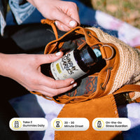 Extra Strength CBD Gummies