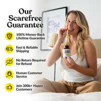 The Sunday Scaries Scarefree Guarantee