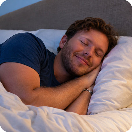 Sleep through the night