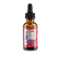 The Supplement Facts & Ingredients for Sunday Scaries Big Spoon CBD Sleep Oil